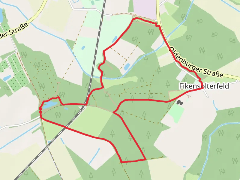 Fikensolterfeld and Möhlenbült Loop