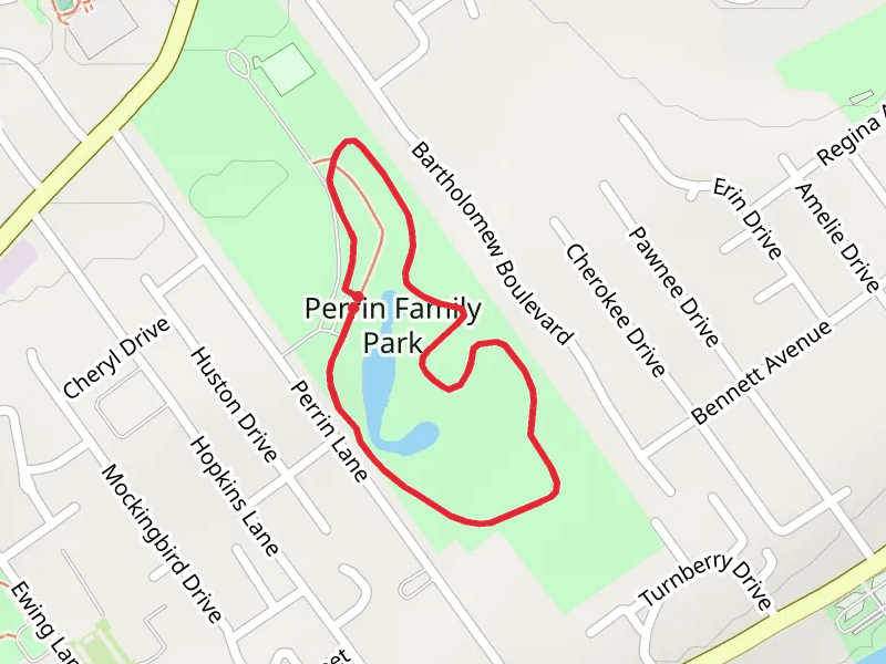 Perrin Family Park Loop