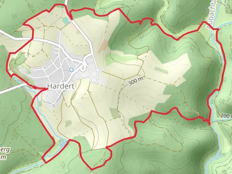 Hardert Loop