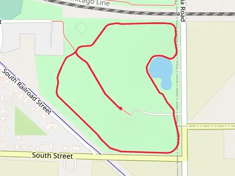 South Railroad Street Loop