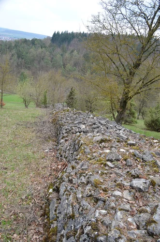 Dattinger Berg Loop via Leopoldshochwald