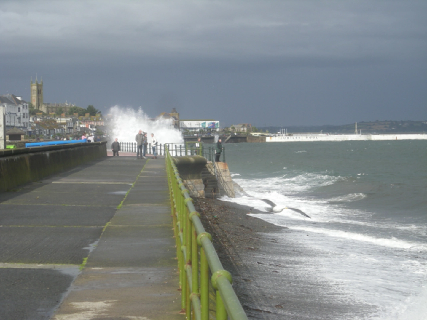 An image depicting the trail Penzance to Lamorna Shore Walk and its surrounding area.