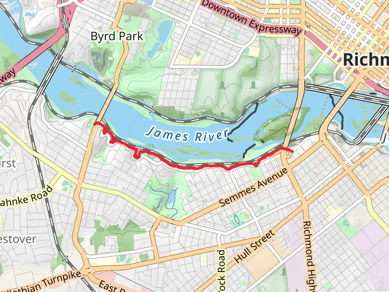 Buttermilk Trail