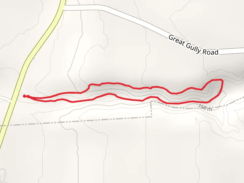 Great Gully Cove