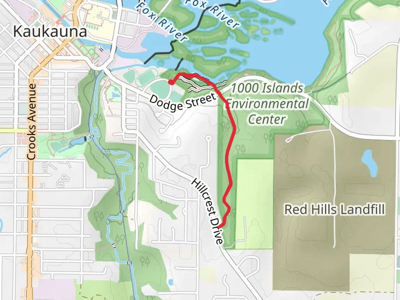 Hill Crest Dr
