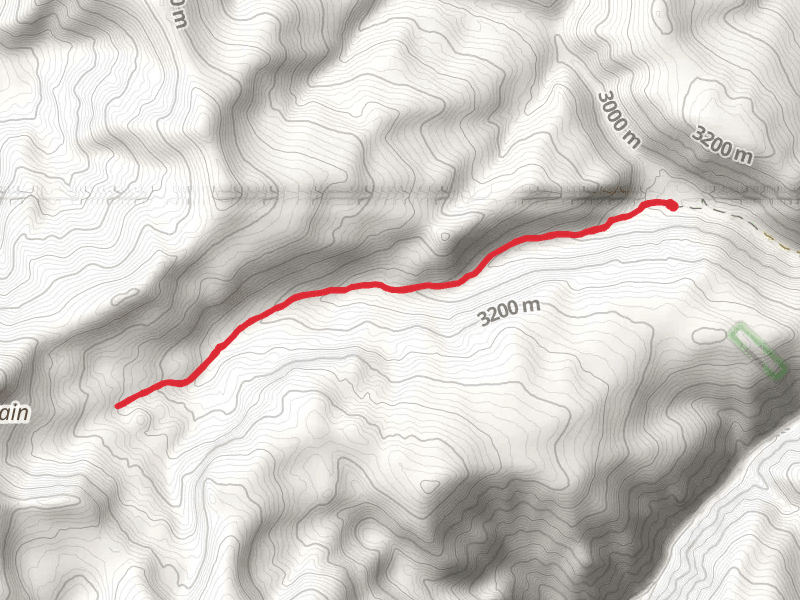 Rosebud Trail