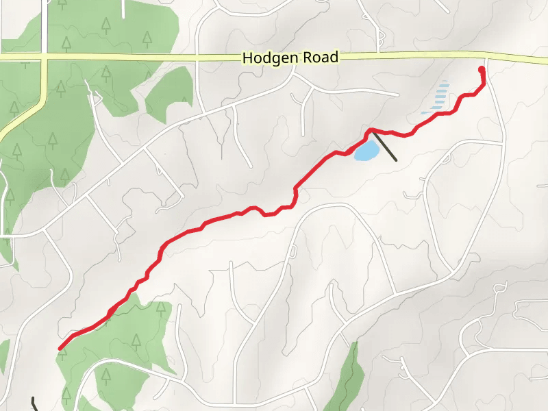 Palmer Divide Trail