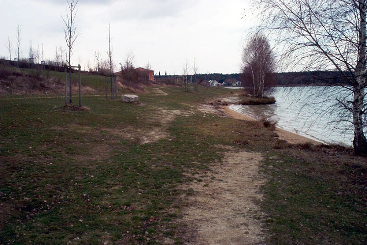 Murner See Loop via Oberfaelzer Seenweg