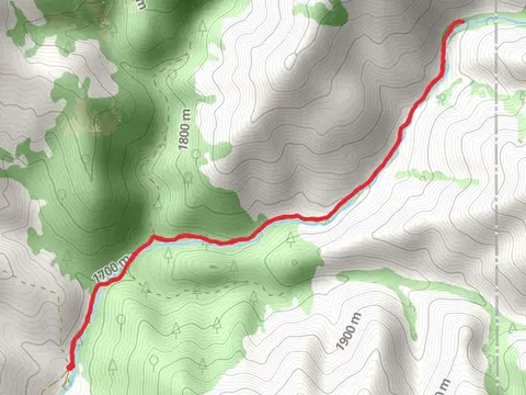 Sonoma Creek Access Trail