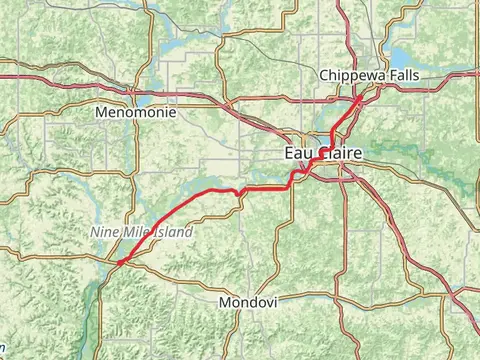 Chippewa River State Trail