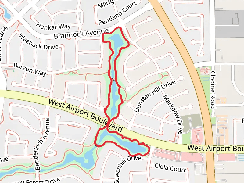 Daylamani Road Walk