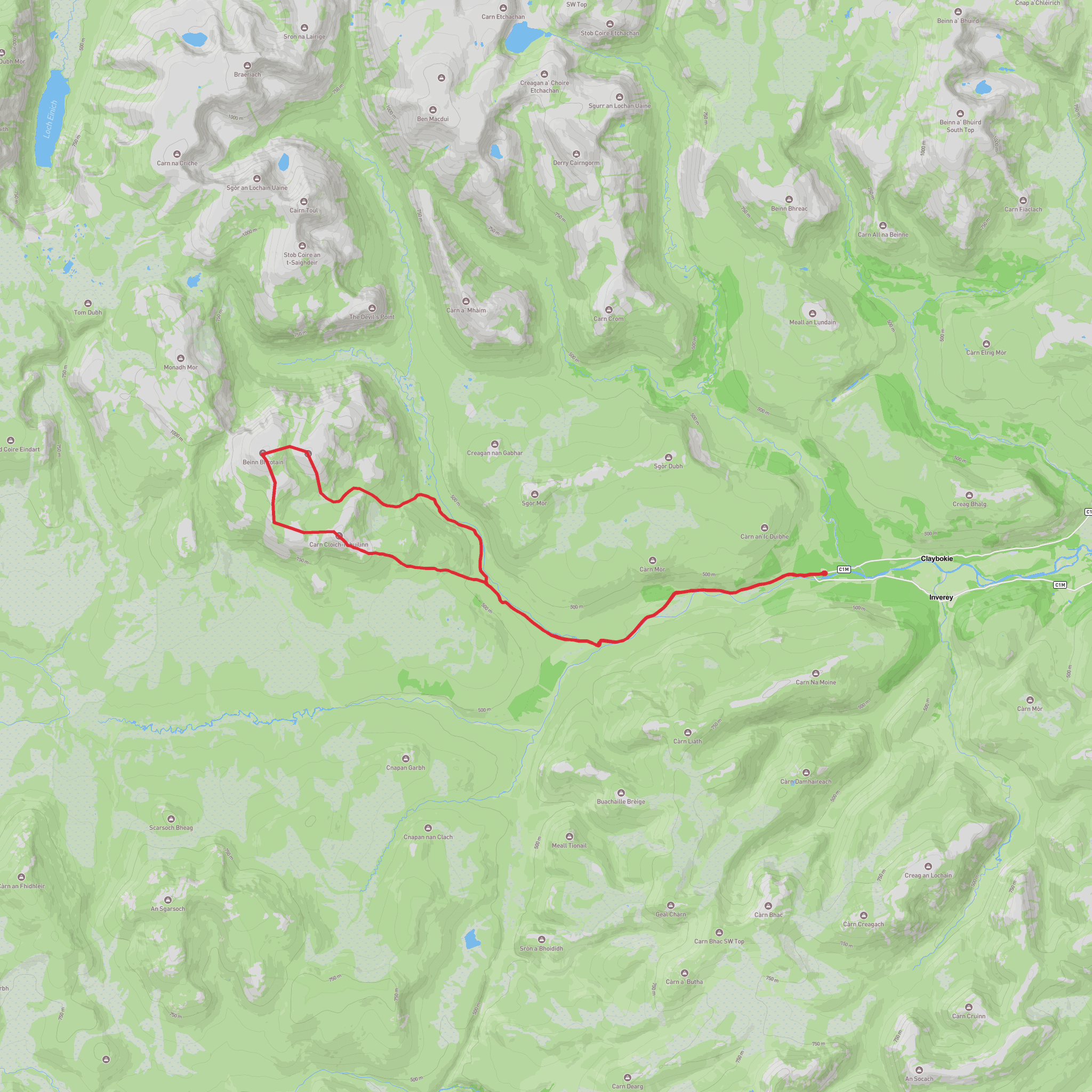 Completed hike thumbnail