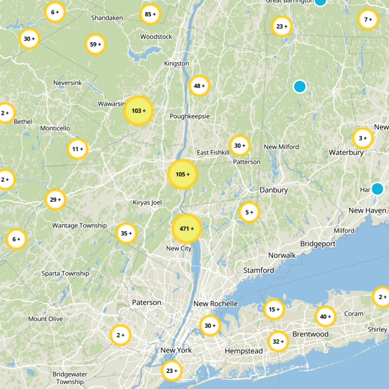 Putnam County Static Map