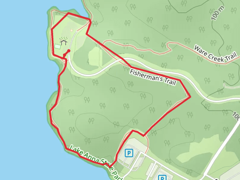 Fisherman's Loop Trail