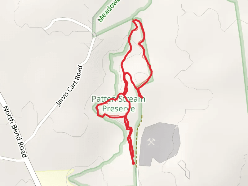 Patten Stream - Gravel Pit Loop