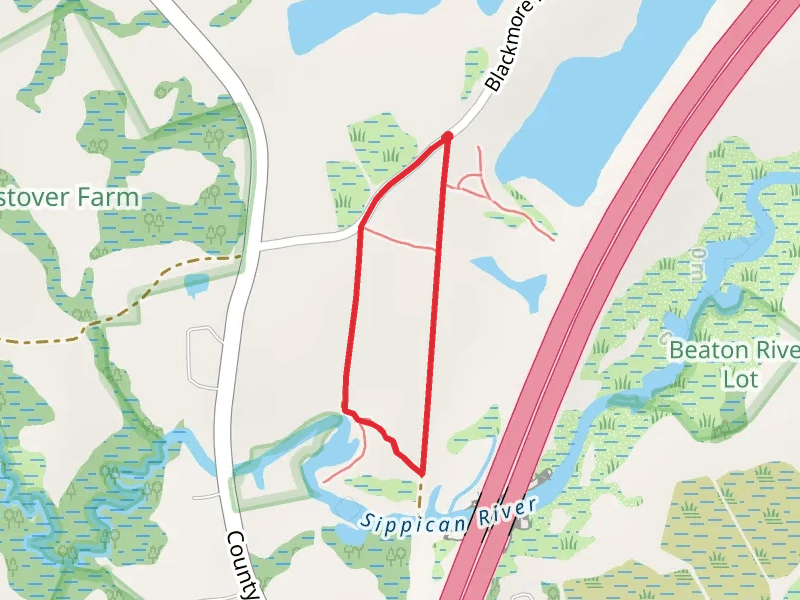 The Atlantic Way Loop Trail