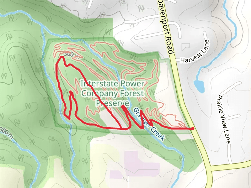 Granger Creek Loop