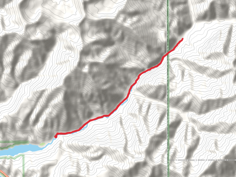 Big Elk Creek Trail