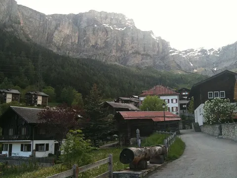 Inden - Varnersuon - Miège Trail