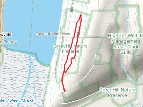 South Hill Road Loop