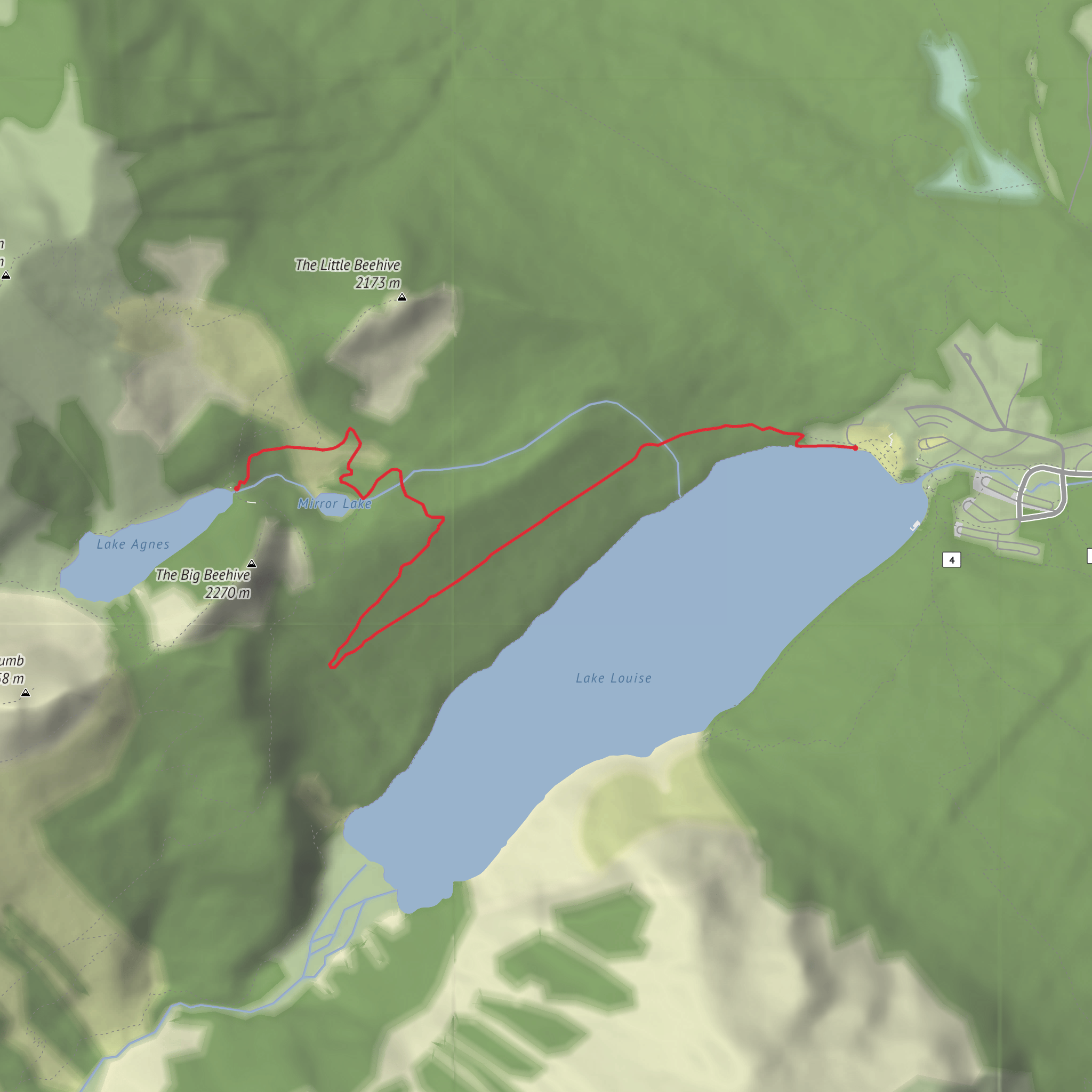 Completed hike thumbnail