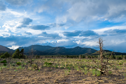 Wadsworth Creek to Table Mountain