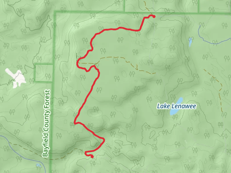 Battleaxe Trail