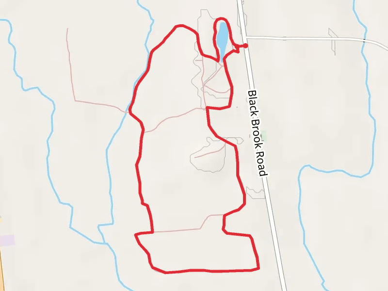 Ada Trail and Blue Heron Loop
