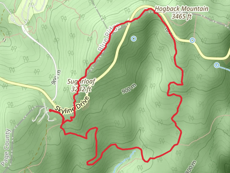Sugarloaf Loop Trail