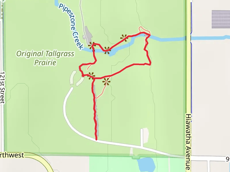 Lake Hiawatha Loop
