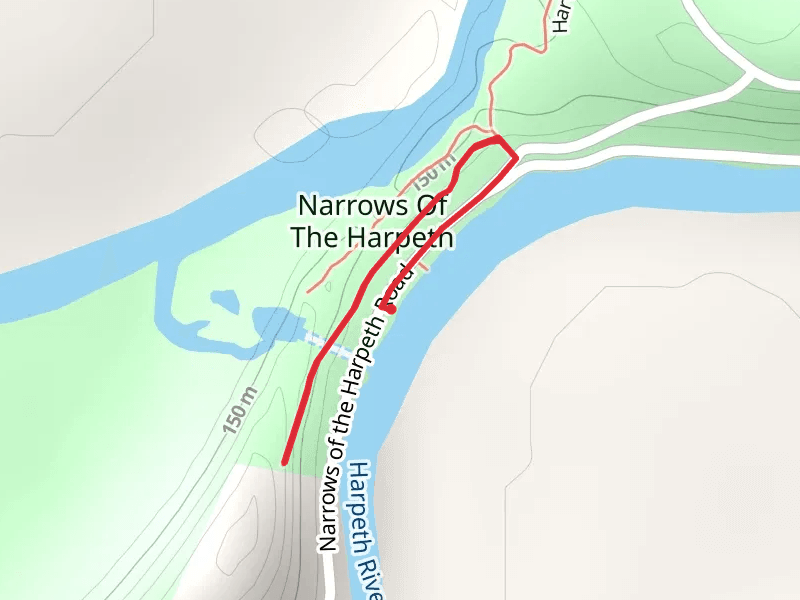 Bluff Trail
