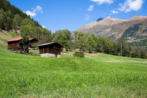 Wysswasser Trail