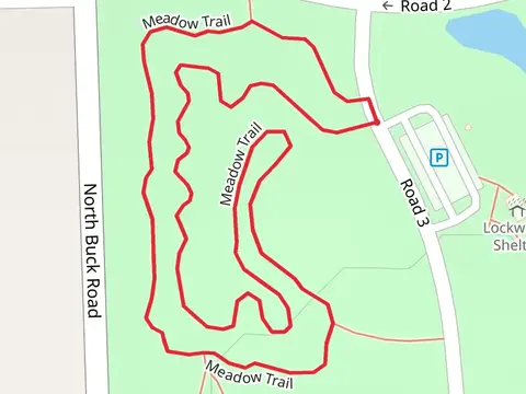 Meadow Loop Trail