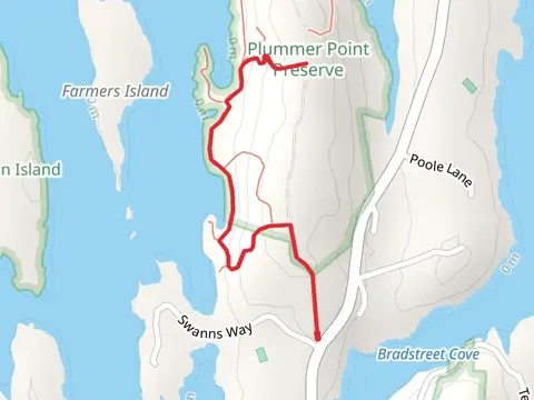 Plummer Point Trail