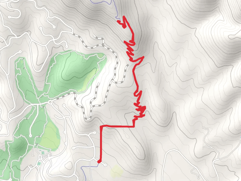 Red Ledges Walk