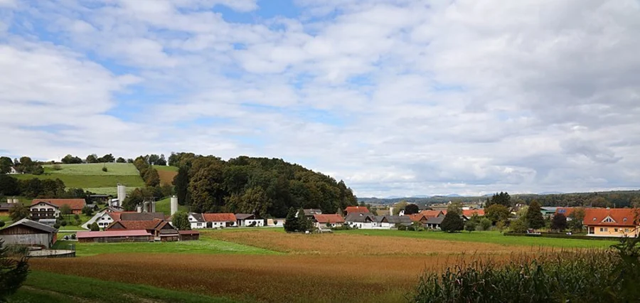 Salvator Mundi-Rundweg Breitenfeld