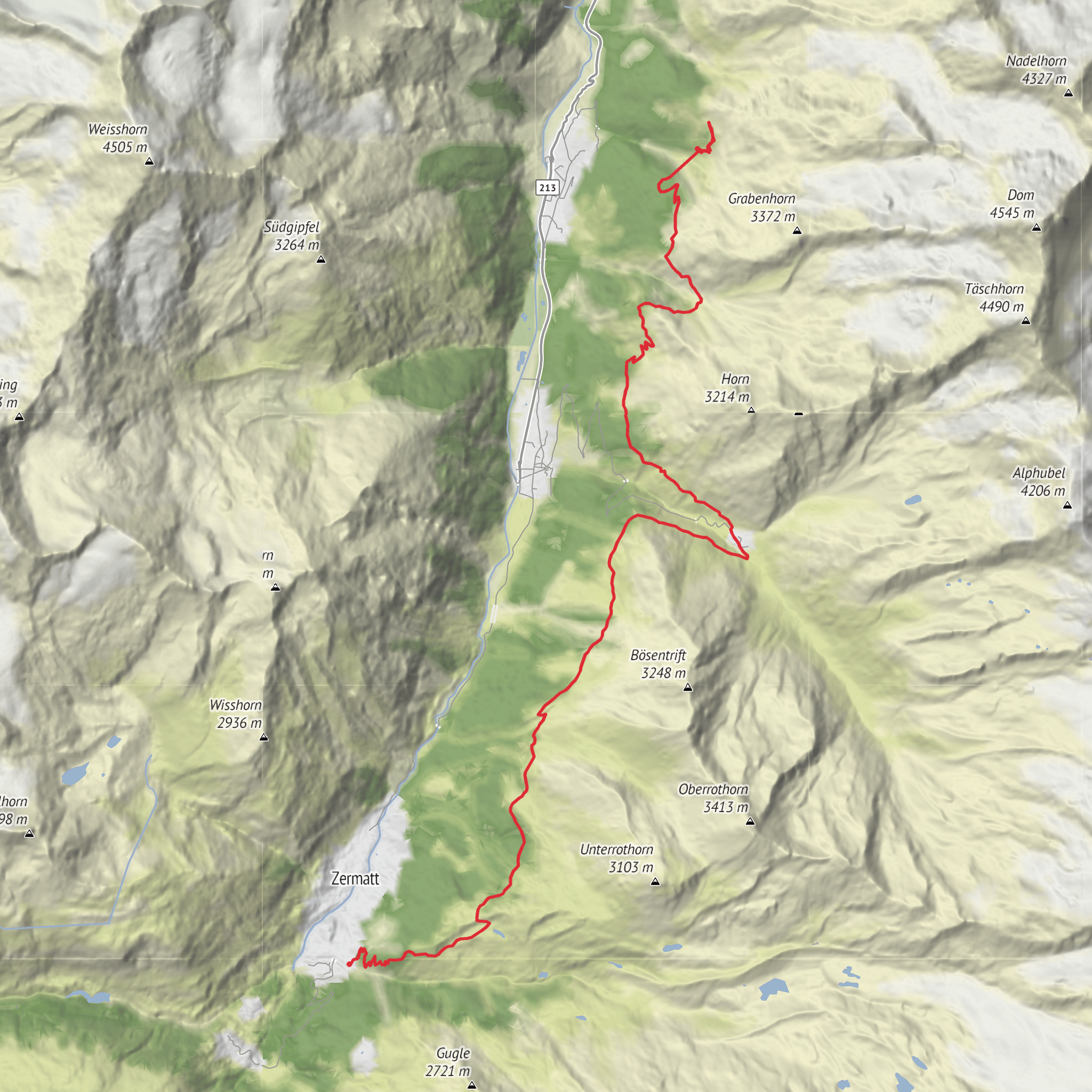 Completed hike thumbnail