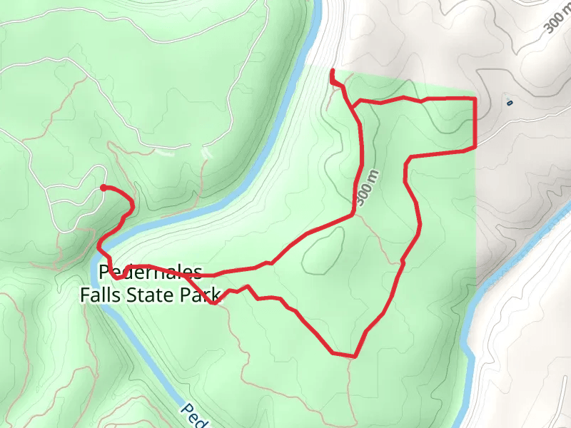 Five and Half Mile Loop