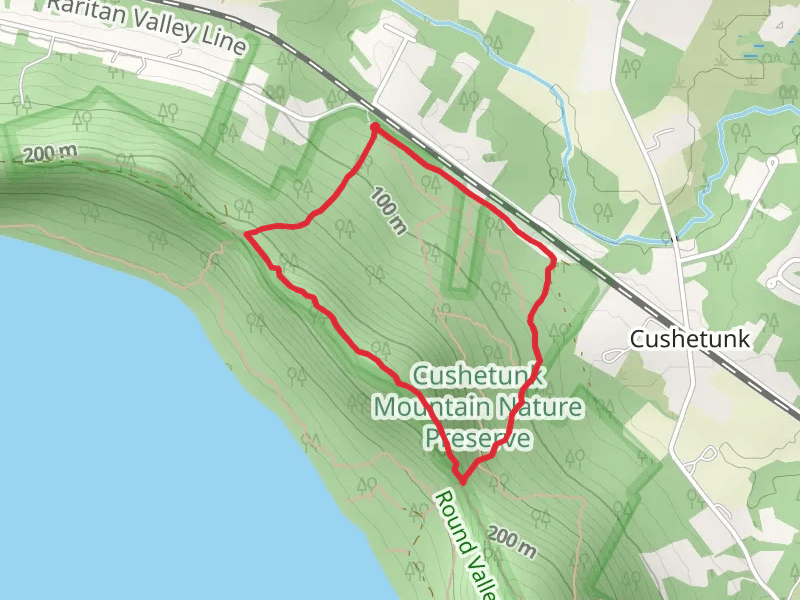 White Loop Trail