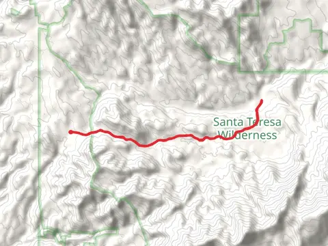 Holdout Trail