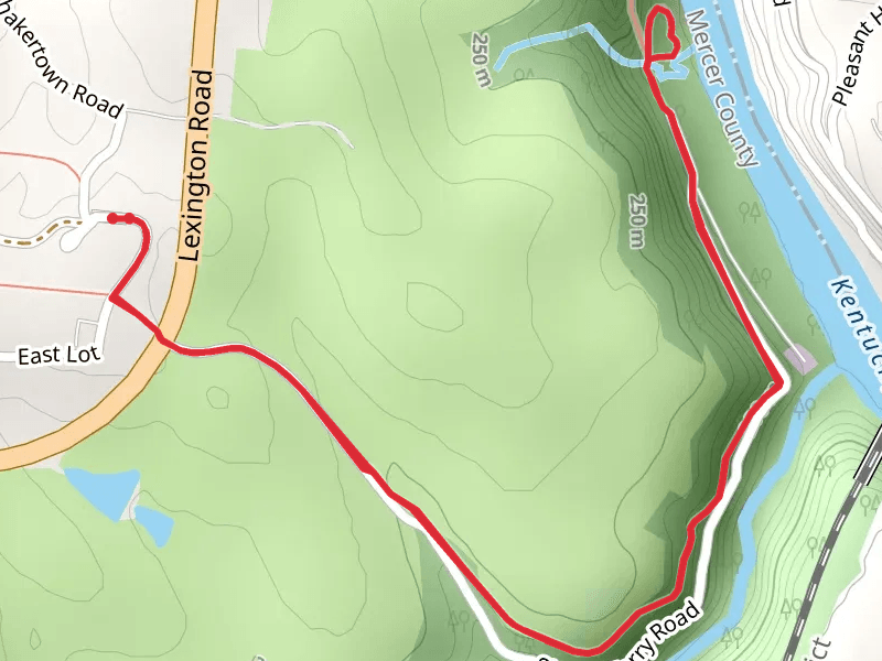 River Road Loop