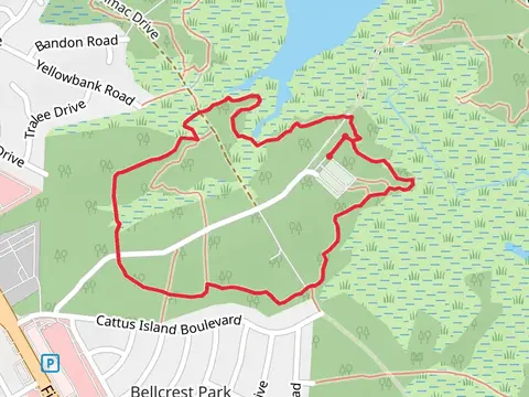 Red Loop Trail