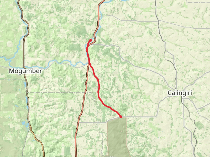 Pilgrim Trail