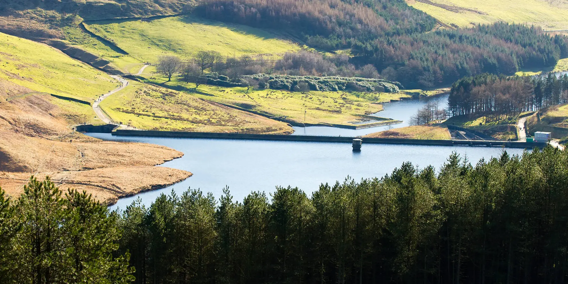Dovestone Rocks | Greater Manchester | England
