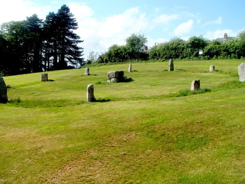 Two Loops in Torfaen