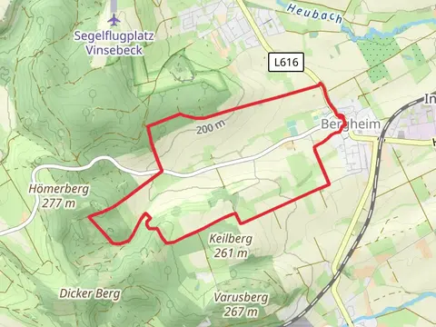 Rundwanderweg A2