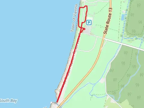Lakeshore Road Walk