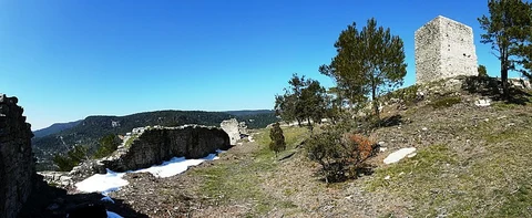 L'Albiol - Cogullons Refuge PR C 20