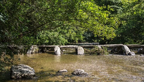 Winsford, Tarr Farm and Withypool Loop
