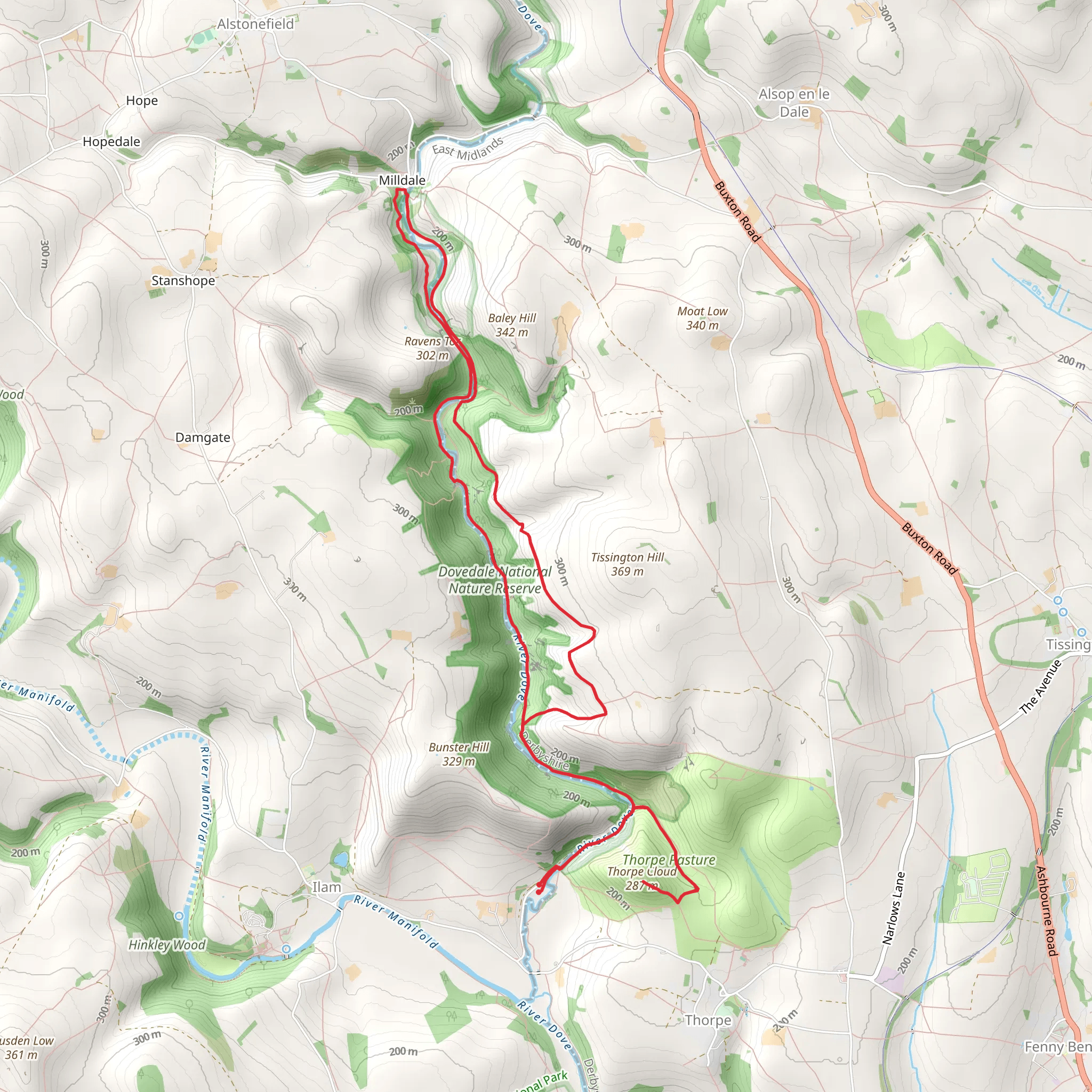 Completed hike thumbnail